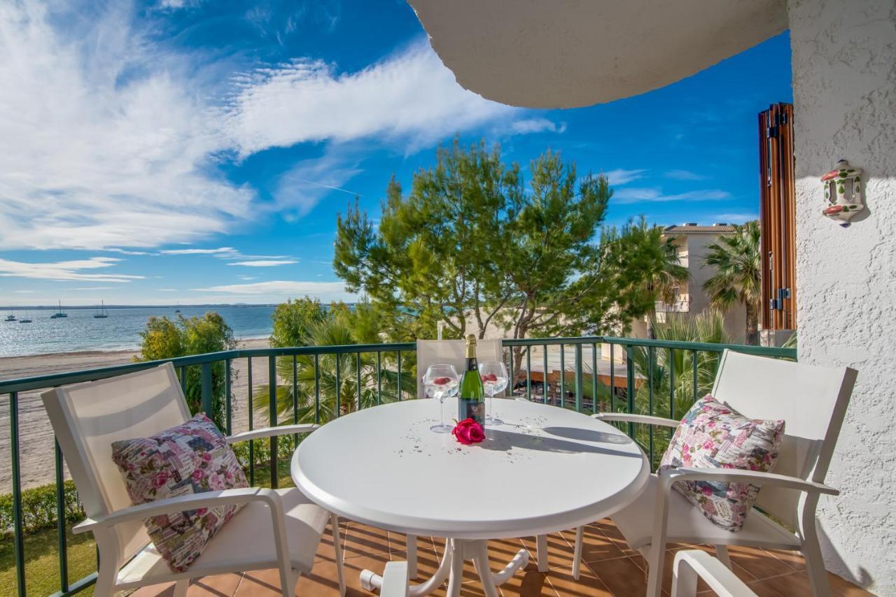 Ideal Property Mallorca - Cittadini 37 Alcúdia Exterior foto